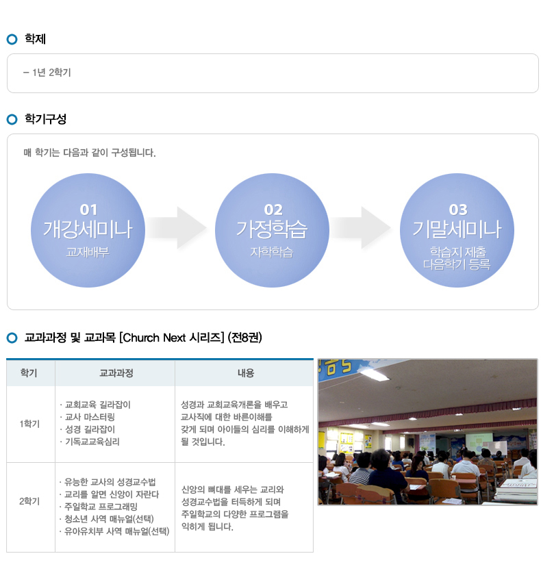 커리큘럼